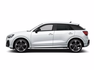 AUDI Q2 30 TDI Identity Black