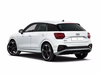 AUDI Q2 30 TDI Identity Black