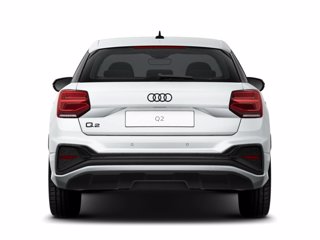 AUDI Q2 30 TDI Identity Black