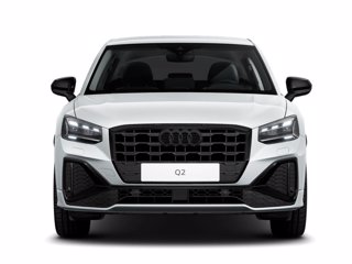 AUDI Q2 30 TDI Identity Black