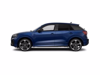 AUDI Q2 30 TDI Identity Black