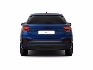 AUDI Q2 30 TDI Identity Black