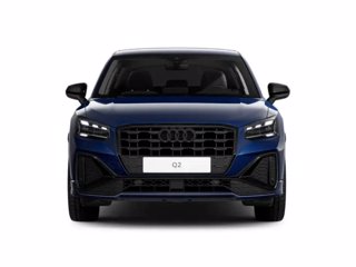 AUDI Q2 30 TDI Identity Black