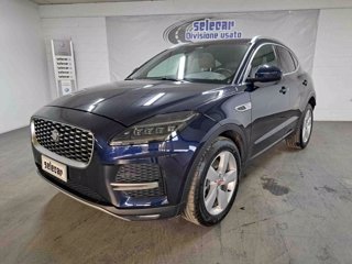 JAGUAR E-pace 2.0 d204 r-dynamic hse awd auto