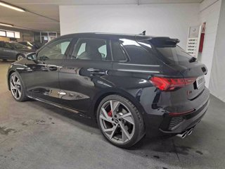 AUDI S3 sportback 2.0 tfsi sport attitude quattro s-tronic