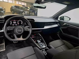 AUDI S3 sportback 2.0 tfsi sport attitude quattro s-tronic