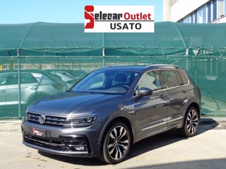 VOLKSWAGEN Tiguan 2.0 tdi advanced r-line exterior pack 4motion 190cv dsg