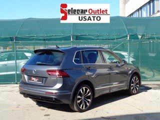 VOLKSWAGEN Tiguan 2.0 tdi advanced r-line exterior pack 4motion 190cv dsg