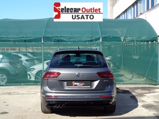 VOLKSWAGEN Tiguan 2.0 tdi advanced r-line exterior pack 4motion 190cv dsg