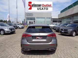 MERCEDES A 200 d premium auto