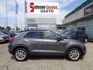 VOLKSWAGEN T-roc 1.5 tsi life