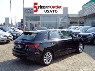 AUDI A3 sportback 35 2.0 tdi s-tronic