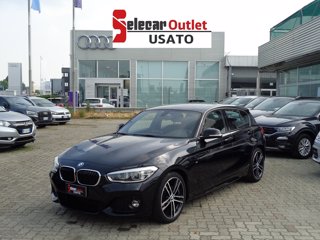 BMW 116d 5p msport