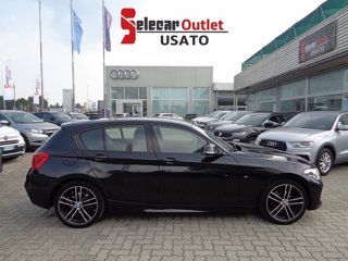 BMW 116d 5p msport