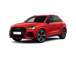 AUDI Q3 35 TDI S tronic Identity Black