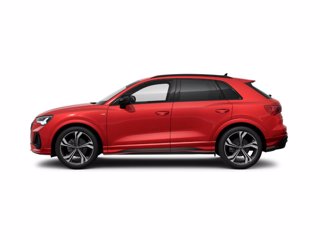 AUDI Q3 35 TDI S tronic Identity Black