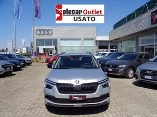 SKODA Kamiq 1.5 tsi style 150cv