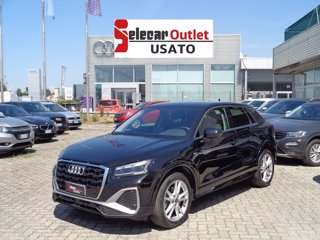 AUDI Q2 35 2.0 tdi s line edition s-tronic