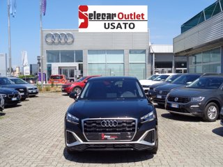 AUDI Q2 35 2.0 tdi s line edition s-tronic