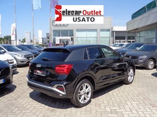 AUDI Q2 35 2.0 tdi s line edition s-tronic