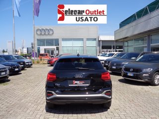 AUDI Q2 35 2.0 tdi s line edition s-tronic