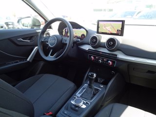 AUDI Q2 35 2.0 tdi s line edition s-tronic