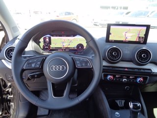 AUDI Q2 35 2.0 tdi s line edition s-tronic