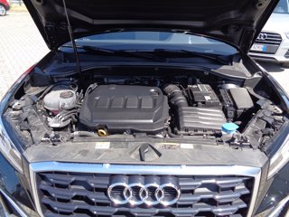 AUDI Q2 35 2.0 tdi s line edition s-tronic