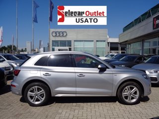 AUDI Q5 40 2.0 tdi mhev 12v s line quattro s-tronic