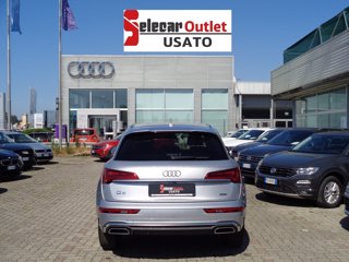 AUDI Q5 40 2.0 tdi mhev 12v s line quattro s-tronic