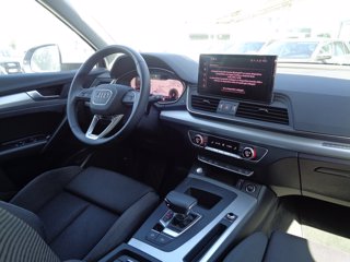 AUDI Q5 40 2.0 tdi mhev 12v s line quattro s-tronic