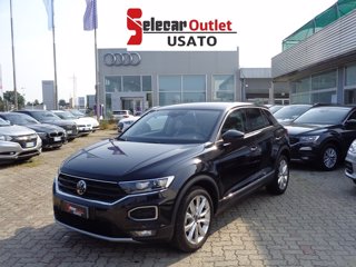 VOLKSWAGEN T-roc 1.5 tsi advanced