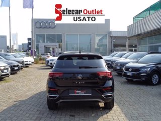 VOLKSWAGEN T-roc 1.5 tsi advanced