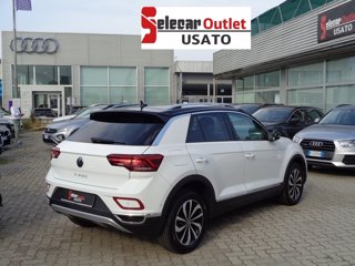 VOLKSWAGEN T-roc 1.0 tsi style 110cv