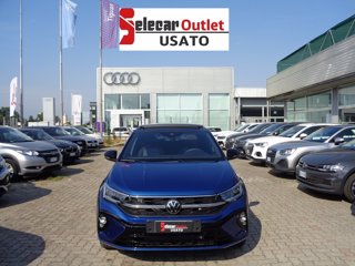 VOLKSWAGEN Taigo 1.0 tsi r-line 110cv