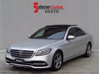 MERCEDES S 350 d 4Matic Premium