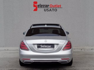 MERCEDES S 350 d 4Matic Premium