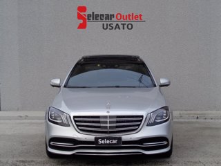 MERCEDES S 350 d 4Matic Premium