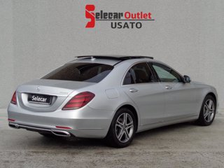 MERCEDES S 350 d 4Matic Premium