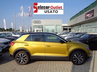 VOLKSWAGEN T-roc 1.0 tsi style 115cv