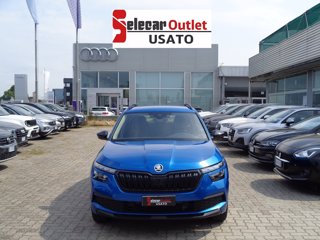 SKODA Kamiq 1.0 tsi black dots 95cv