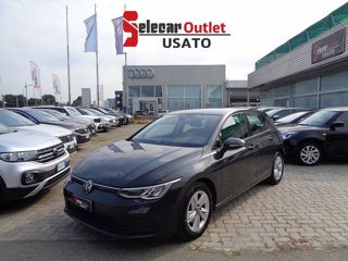 VOLKSWAGEN Golf 1.0 etsi evo life 110cv dsg