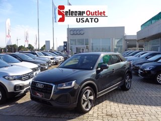 AUDI Q2 35 1.5 tfsi admired s-tronic