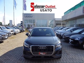 AUDI Q2 35 1.5 tfsi admired s-tronic