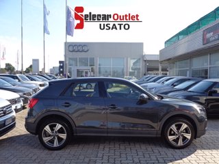 AUDI Q2 35 1.5 tfsi admired s-tronic