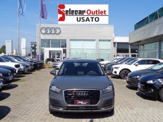 AUDI Q2 35 2.0 tdi Business quattro 150cv s-tronic my19