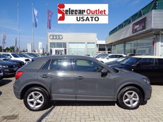 AUDI Q2 35 2.0 tdi Business quattro 150cv s-tronic my19