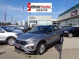 VOLKSWAGEN T-roc 2.0 tdi life 150cv dsg