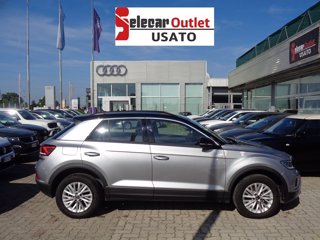 VOLKSWAGEN T-roc 2.0 tdi life 150cv dsg