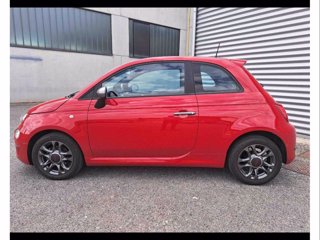 FIAT 500 1.0 hybrid launch edition 70cv